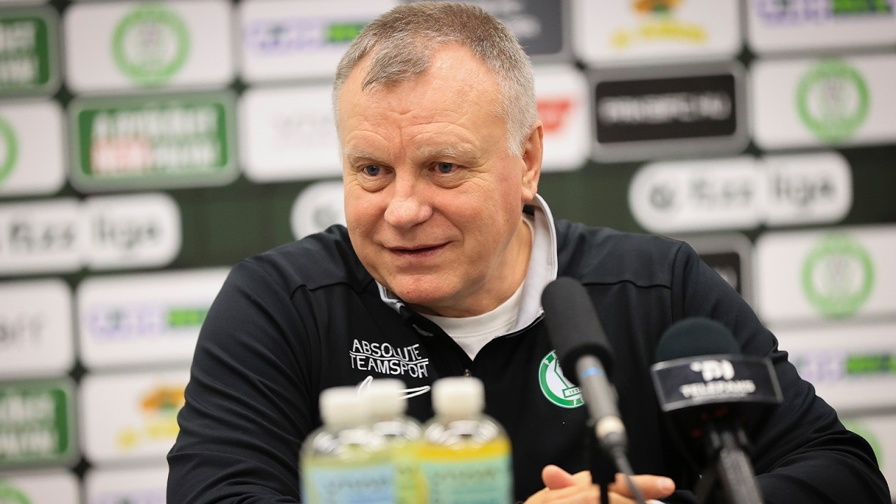 Bognár: "Ma minden ellenünk volt, de legkevésbé a Diósgyőr", Radenkovic: "Érdemes minket támoganti" - értékelések