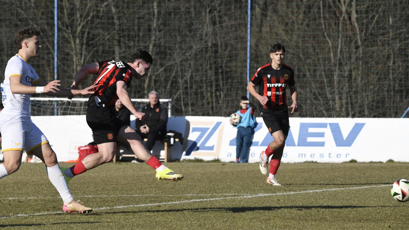 NB II: A kihagyott büntető is belefért a Honvédnak, nyert a Kecskemét és helyet cserélt a Mezőkövesddel - eredmények, videó
