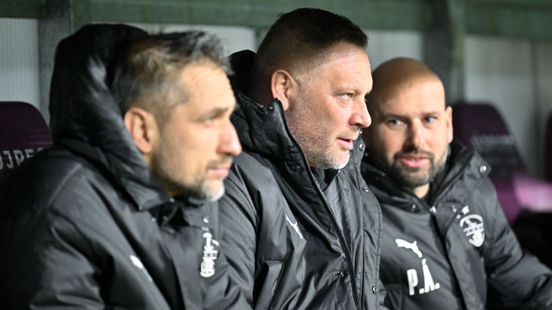 A MOL-vezér és az Újpest: "Luftot rúgtunk, ezért választottuk Dárdait"