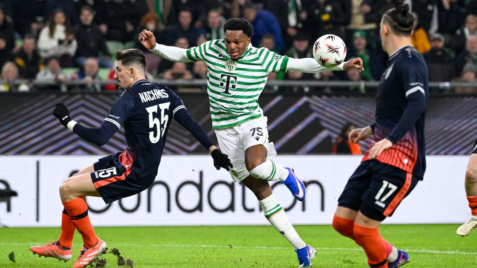 Ez kész horror: A Fradi a fekete macska, szellemjátékosokkal lett igazi rémálom Bulgáriában, ahol bíróztak is egyet - lapszemle