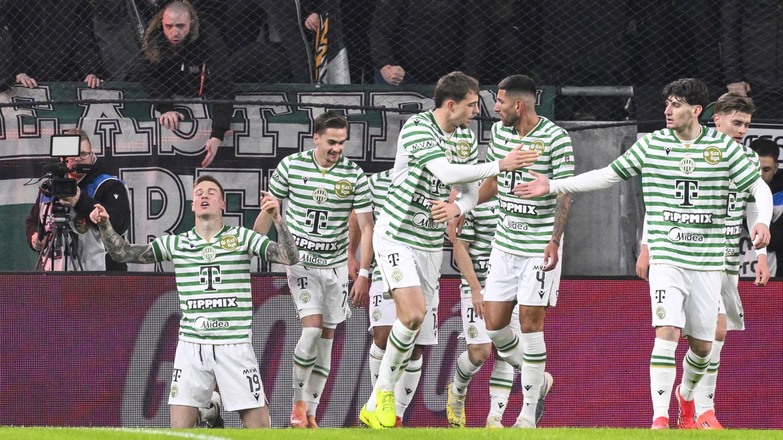 Hihetetlen Fradi-esély a BL-ben: Egyenesen a főtáblára kerülnek, ha minden így marad - a részletek