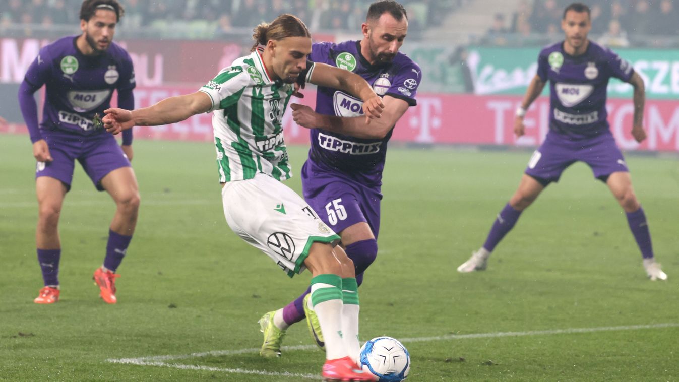 Megtörhet a Fradi egyeduralma? Ezt várja a többség az Újpest elleni derbitől