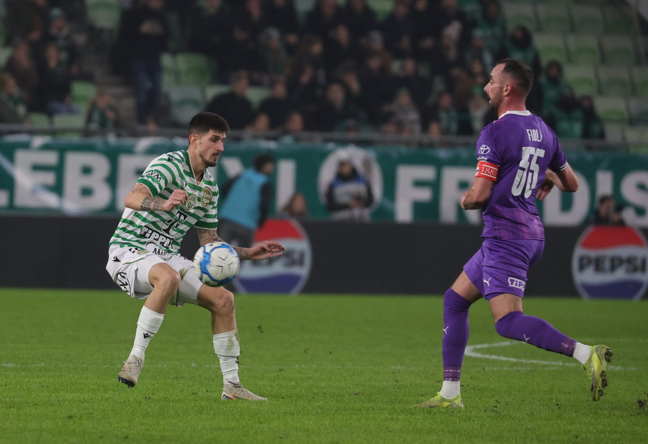 NB I: Osváth és a többiek - hemzsegnek a téli igazolások a forduló álomcsapatában