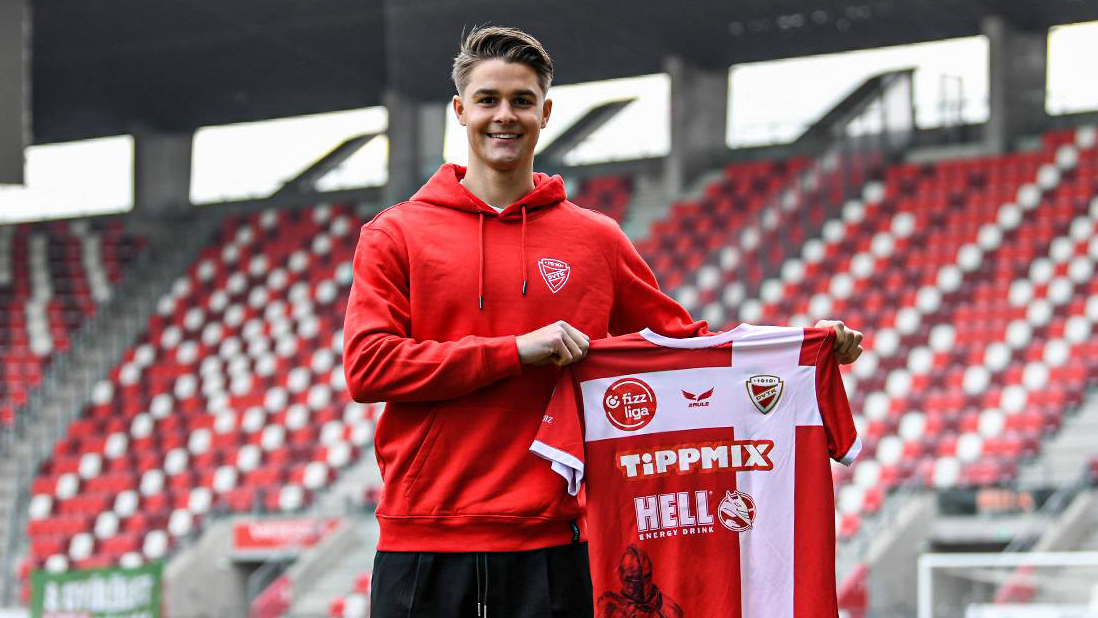 Diósgyőr: A Serie A-csapat magyar tehetsége érkezett a hajrában - hivatalos