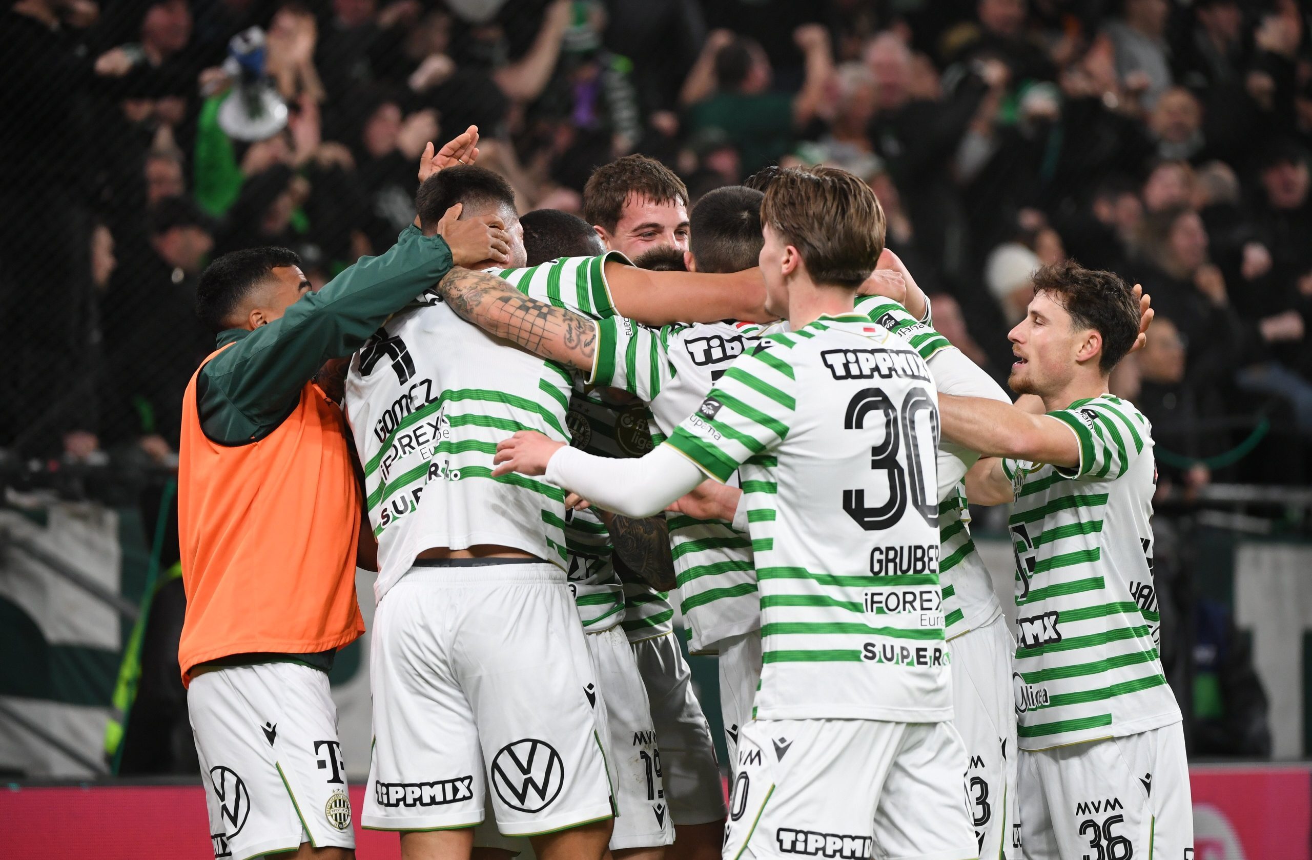 A Fradi most félbeszakítana minden bajnokságot: Még durvábbat hozna a jelenlegi állás, mint a sima BL-csoportkör