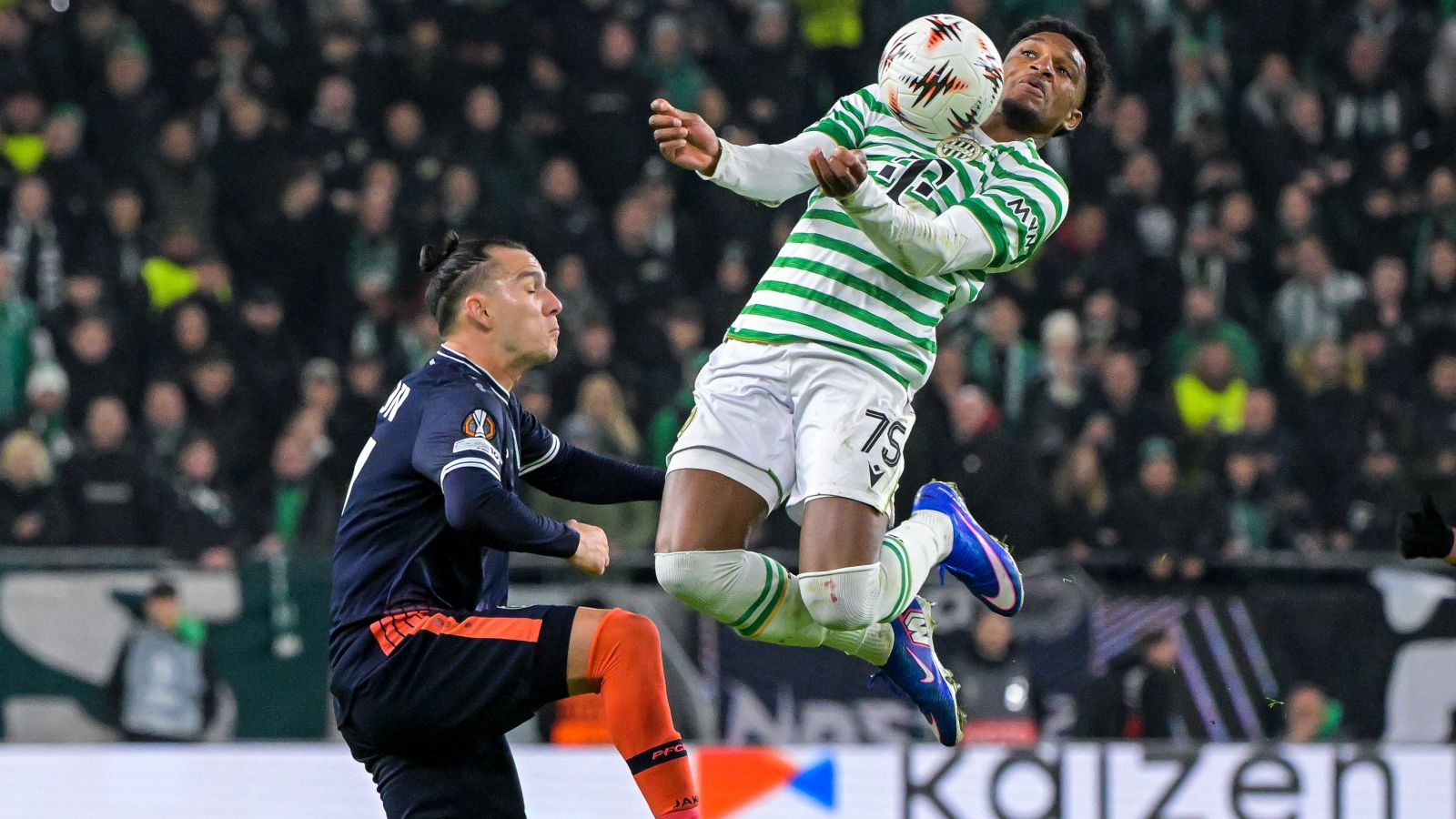 Fradi: Világbajnok csapattársa lett a támadónak, aki Grófot is állandóan felidegesíti