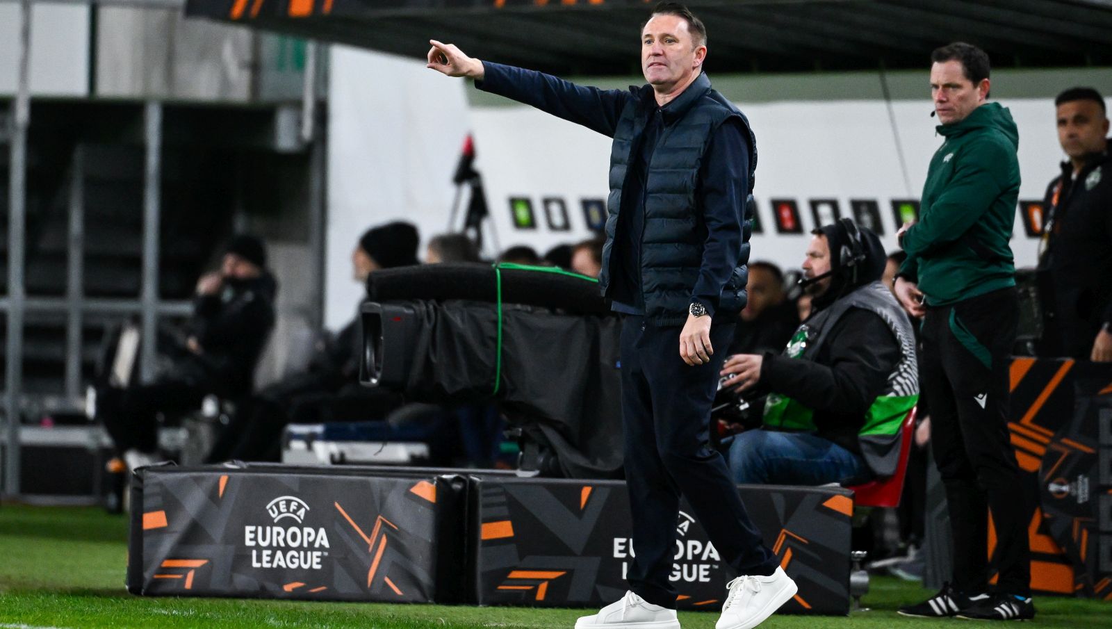 Keane a Fradi továbbjutása után is kiakadt a magyarszabályon: "Ennek semmi értelme!"