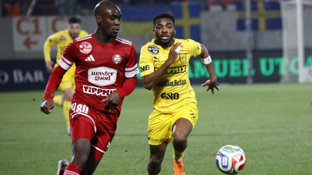 NB I: Küzdelmes meccsen, egy gól döntött az újoncok csatáján