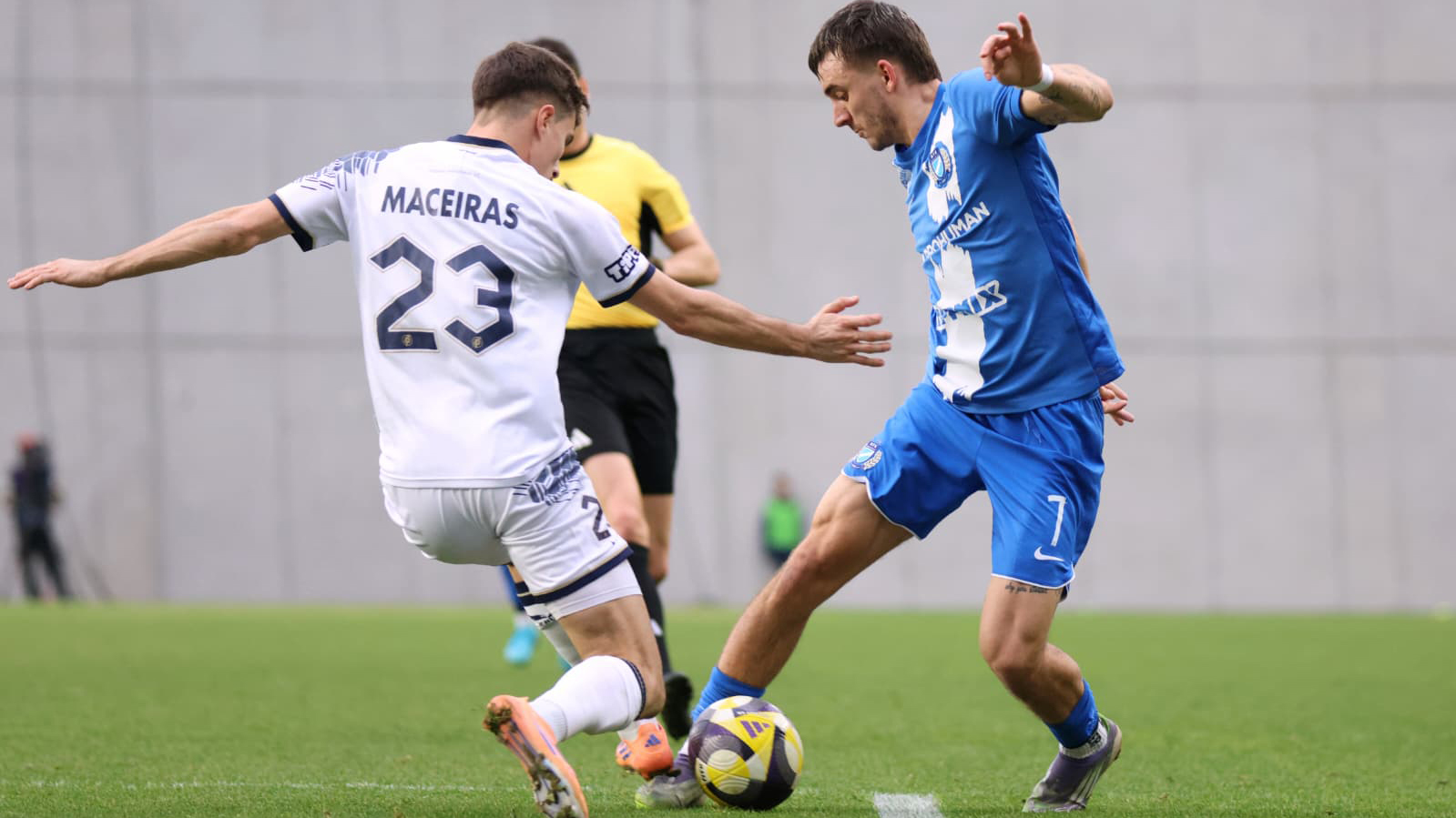 NB I: Kétgólos hátrányból fordítva mentett pontot az MTK - videó