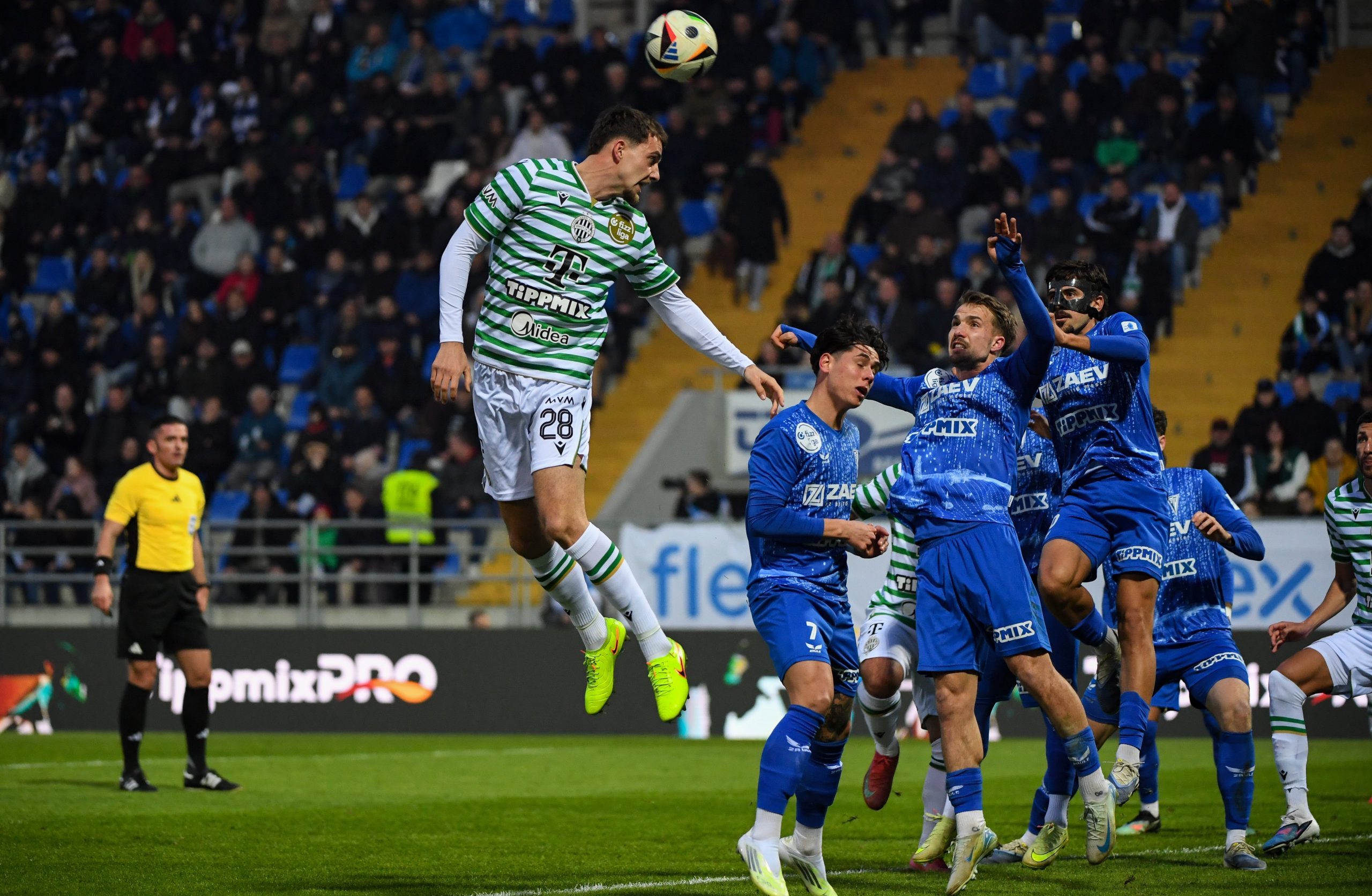 NB I: Tavaly őrületeset hajrázott a Fradi, és most ugyanaz kell tőle, ha bajnok akar lenni