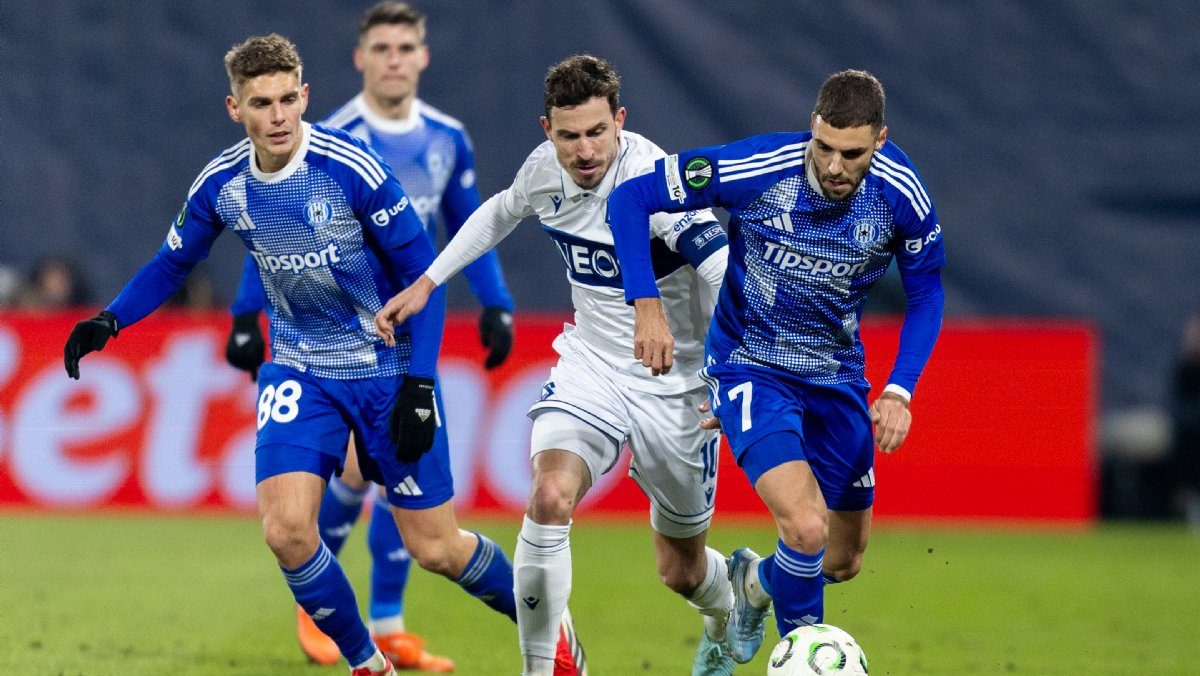 EL/KL: Baráth remek gólpasszt adott, bravúros győzelmet arattak Stankovicék - eredmények, videók