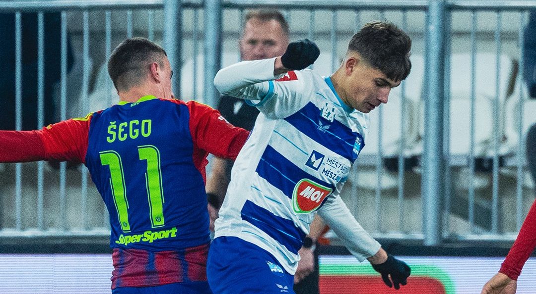 Váltás: Magyar elnöke lett a mélypontra zuhant horvát focicsapatnak - az NB I-ben is dolgozott