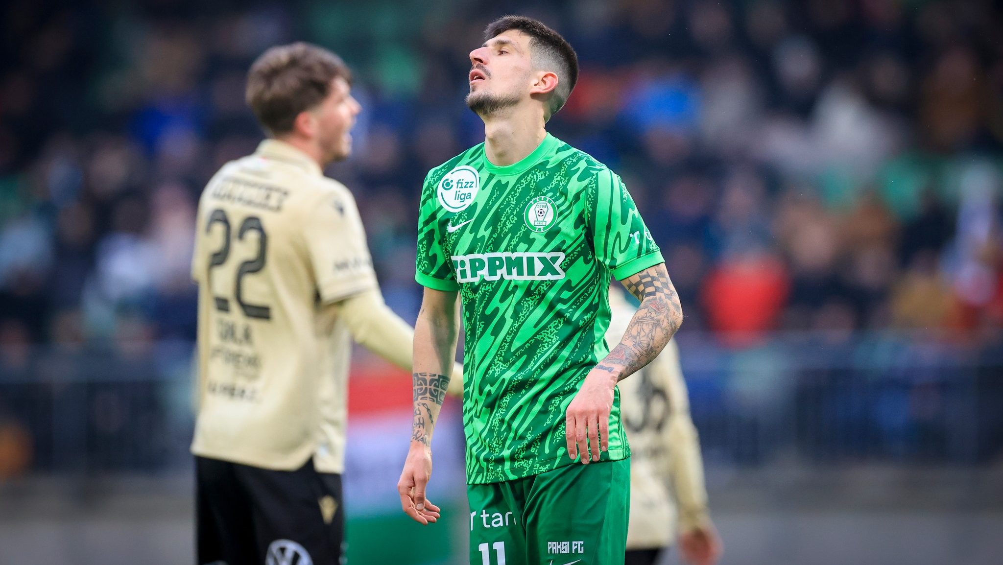 Fradi: Megvan az egyezség, riválistól érkezik magyar válogatott védő - sajtóhír