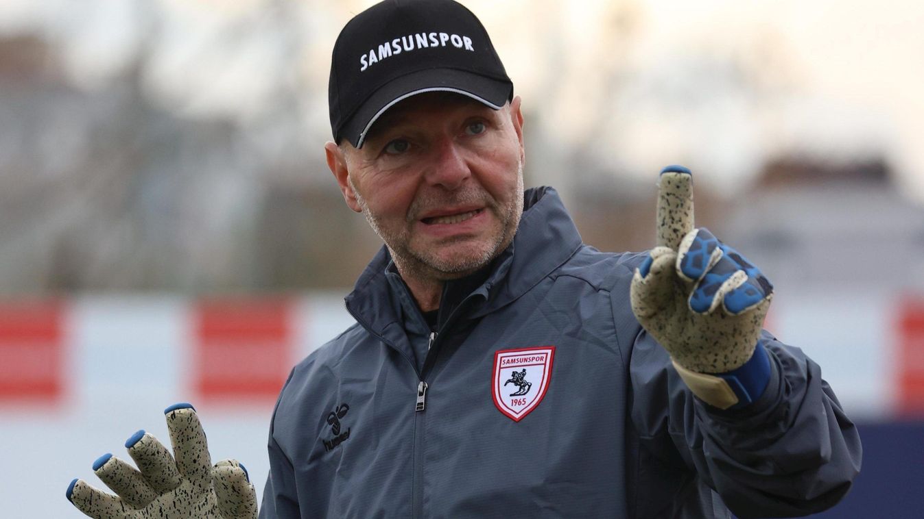 Magyar edző sikere az európai kupaporondon