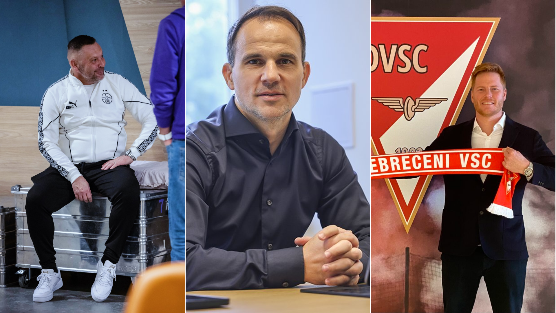 Dárdai Újpestig, Hajnal a Fradiig jutott a Bundesligából, az ETO-nál egy ex-rendőr mozgatja a szálakat - NB I-es sportigazgatók a pályán