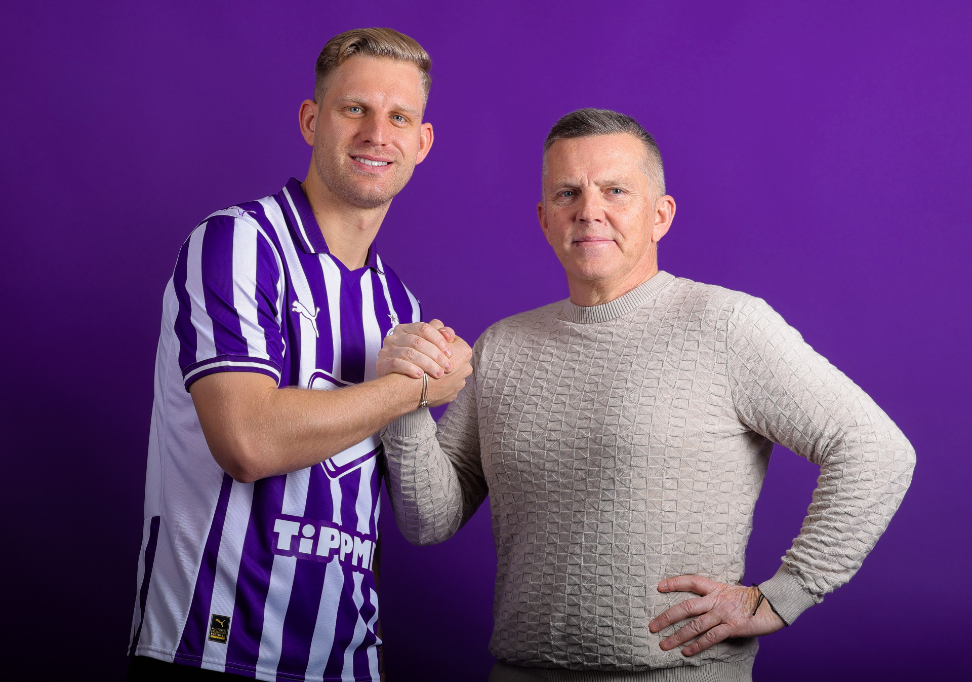 Az Újpest bejelentette a tél nagy igazolását - hivatalos