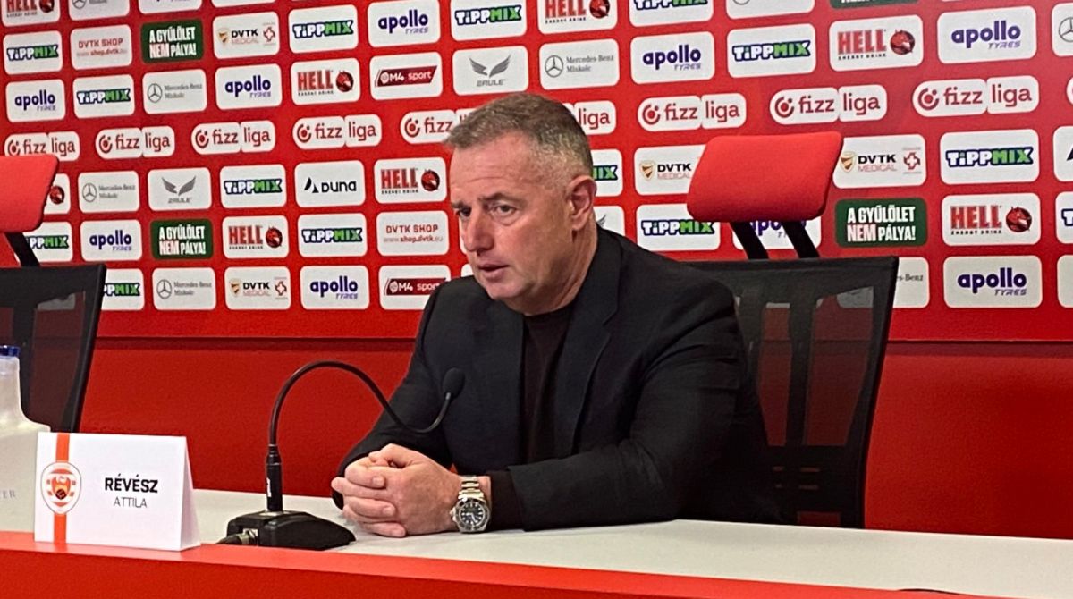 Radenkovic és Révész is beleállt a saját játékosába: "Én utcai cipőben megfogom, neki nem sikerült"