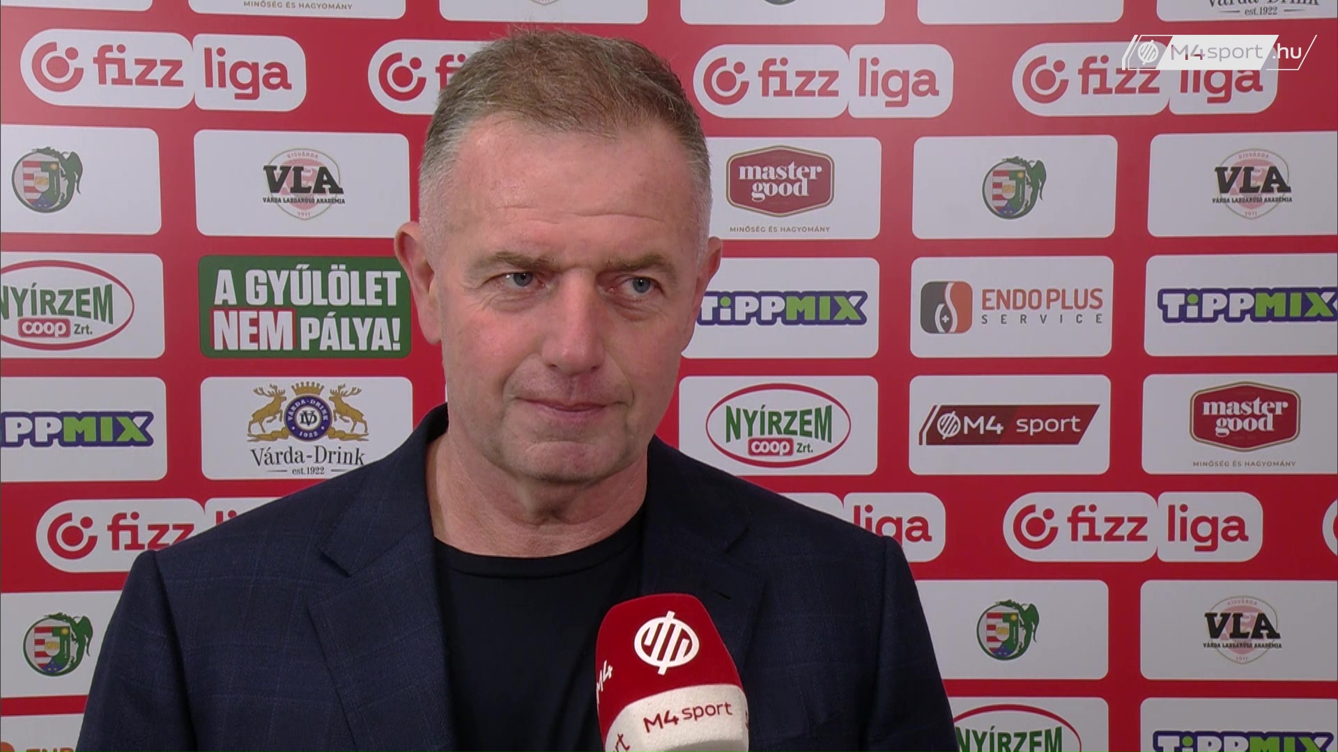Révész: "A jövőnk nagy mértékben függött ettől a mérkőzéstől", Kuttor: "Nem érdemeltünk vereséget" - edzői értékelések
