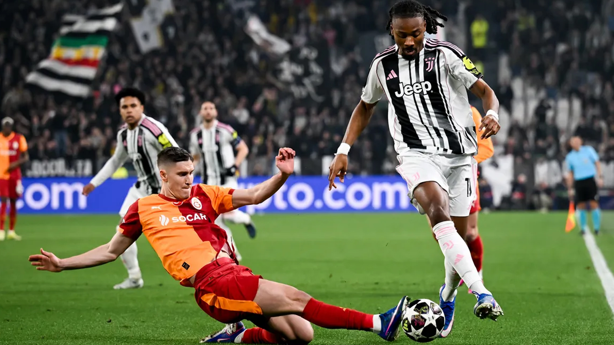 BL: Hiába dolgozta le háromgólos hátrányát a Juventus, Sallaiék jutottak tovább, 98 perces dráma Bergamóban - videók