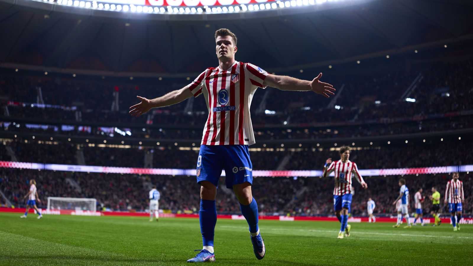 BL: Egy tripla döntött Madridban, a klasszis kapus gólpasszt is adott - videó