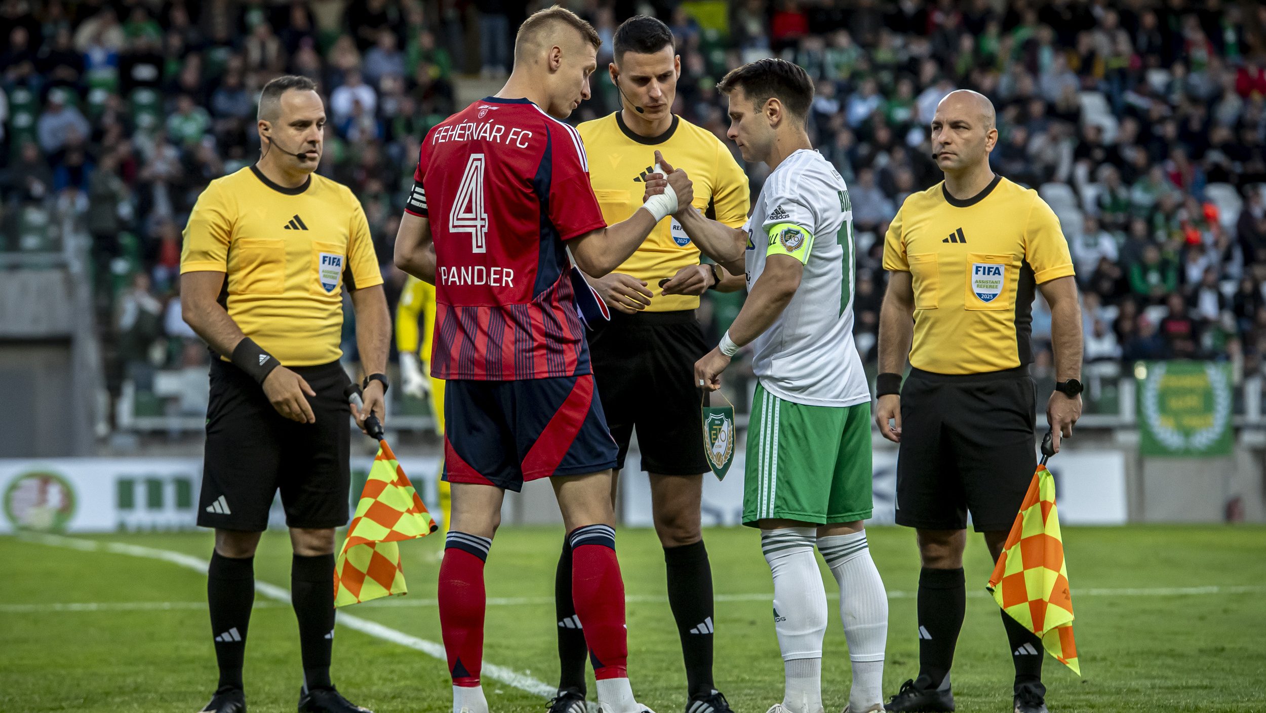 "Sok mindent meg tudnak bocsátani a csapatnak, de ezt a meccset meg kell nyerni" - parázs ETO-Vidi meccset várnak a kupában