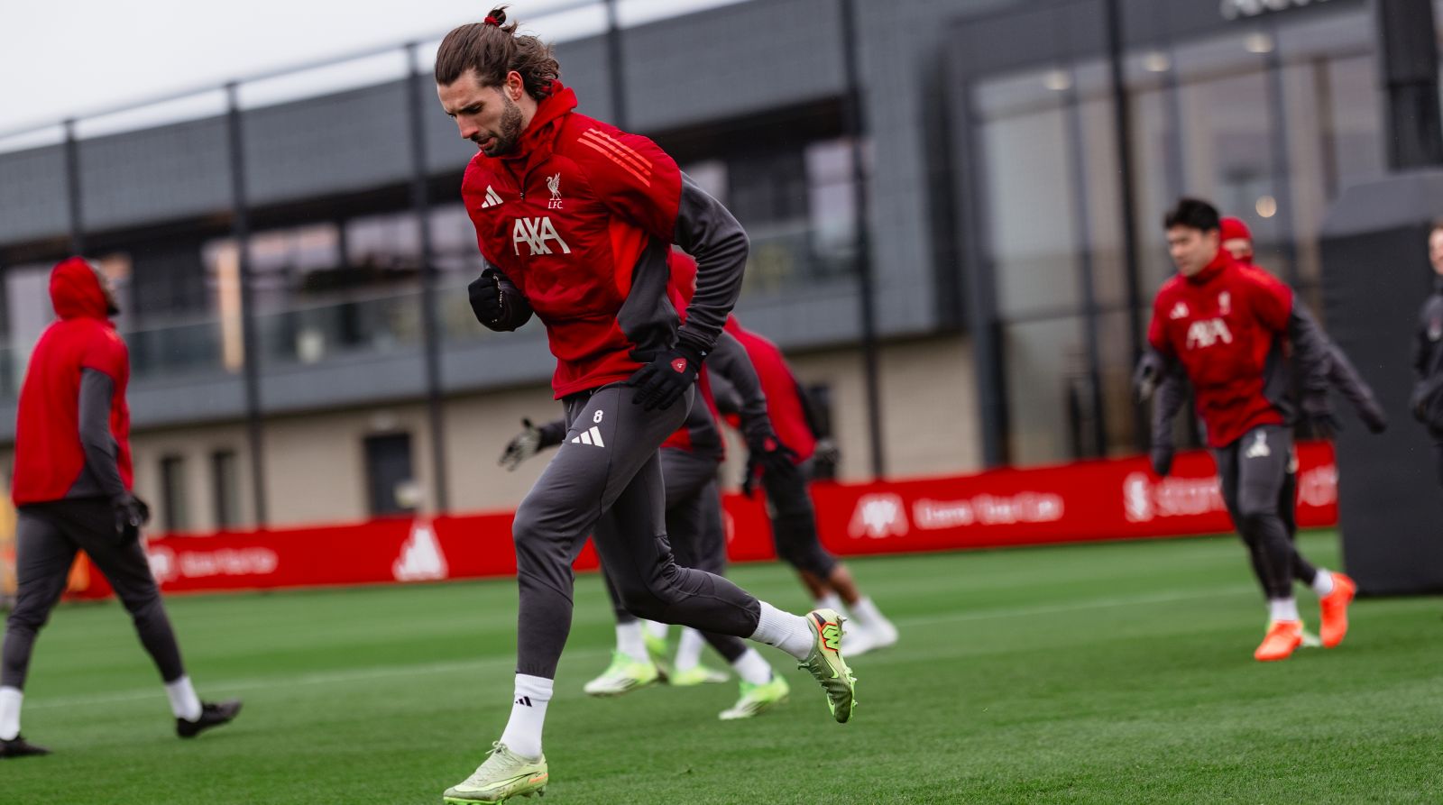 Szoboszlai ellenállt a Liverpool edzőjének: "Azt gondolta, neki nincs szüksége annyi munkára, hogy jól játsszon"