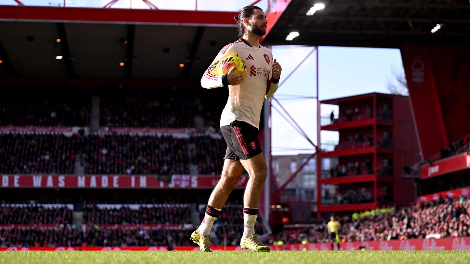 Szoboszlai beadása után jött a Liverpool-dráma a 97. percben - videó