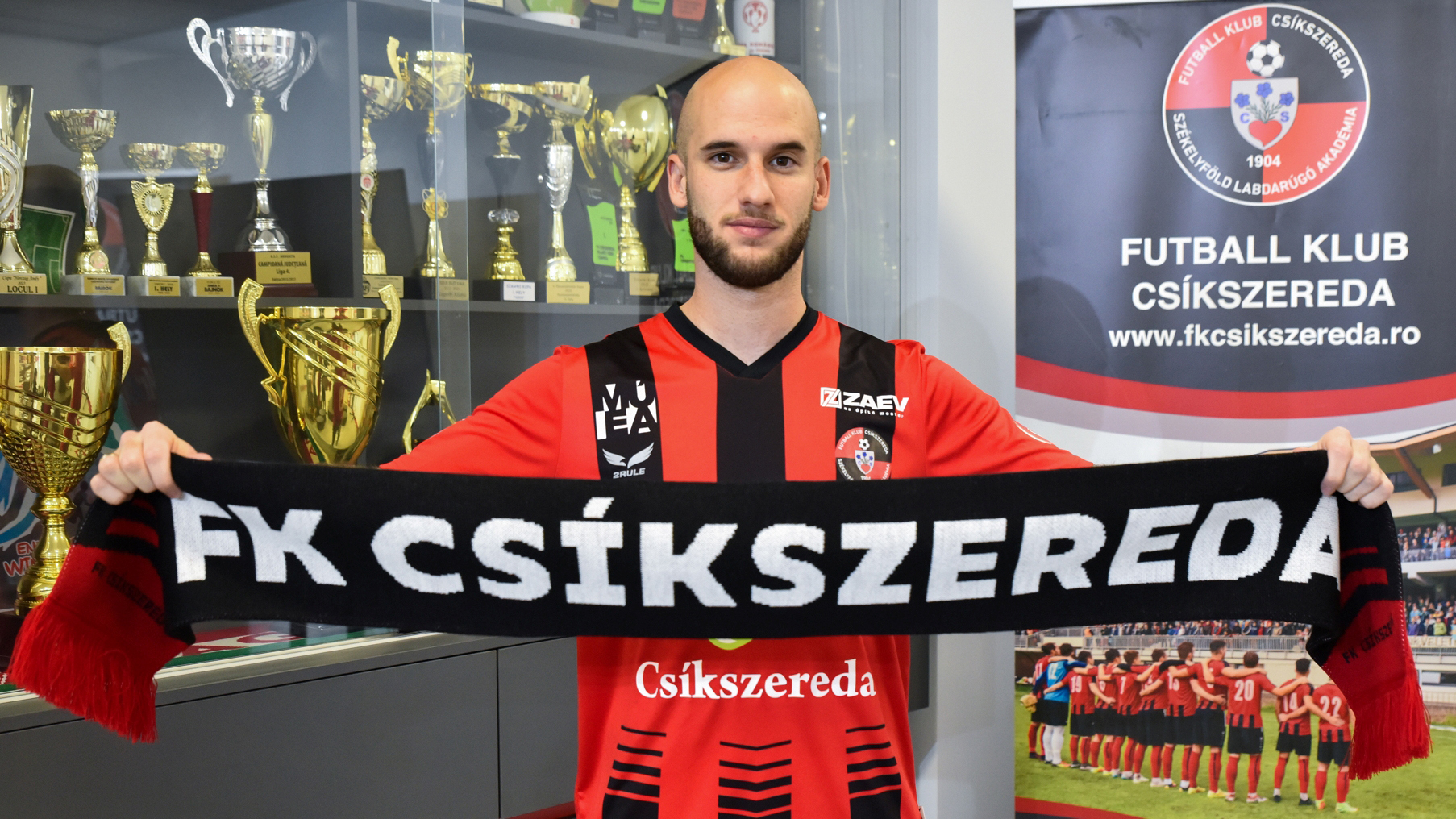 Megtalálta új csapatát az Újpestről egy hete távozó játékos - hivatalos