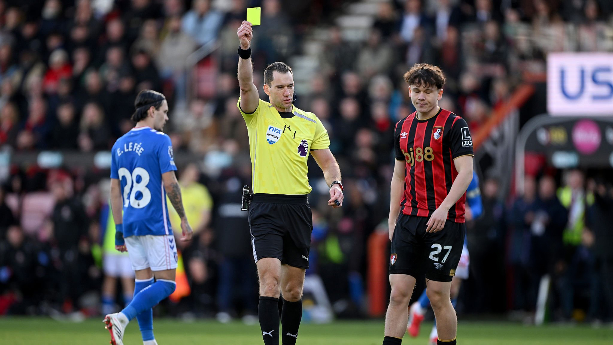 Légiósok: Tóth Alex csereként lett majdnem nyerőember a Bournemouthban - videó