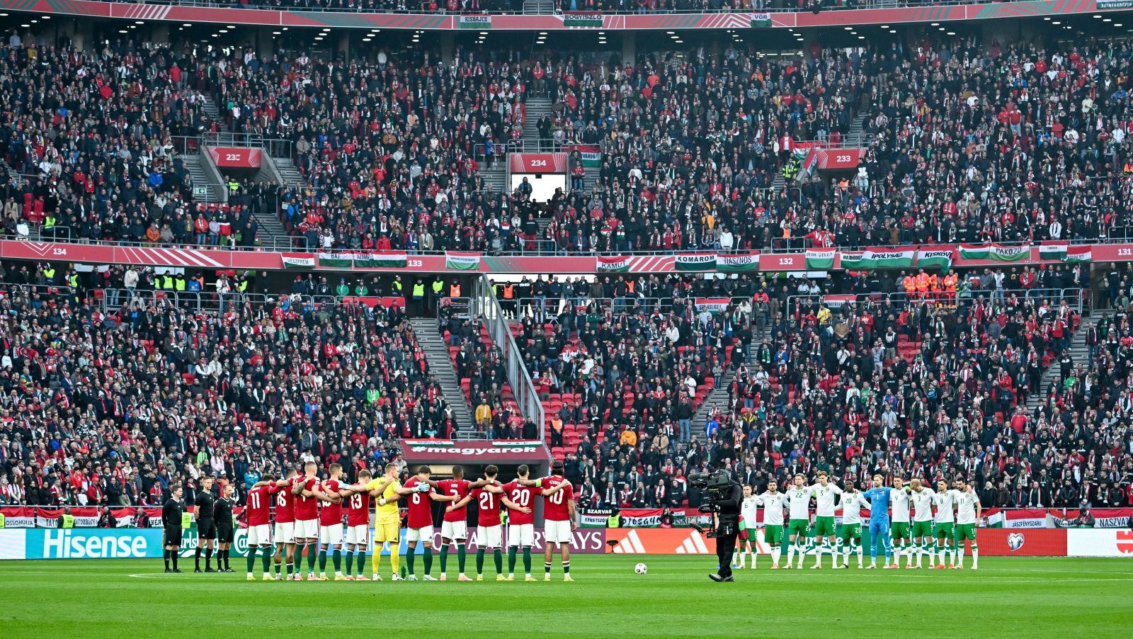 Így juthat vissza a magyar válogatott az elitbe - megvan a Nemzetek Ligája teljes menetrendje