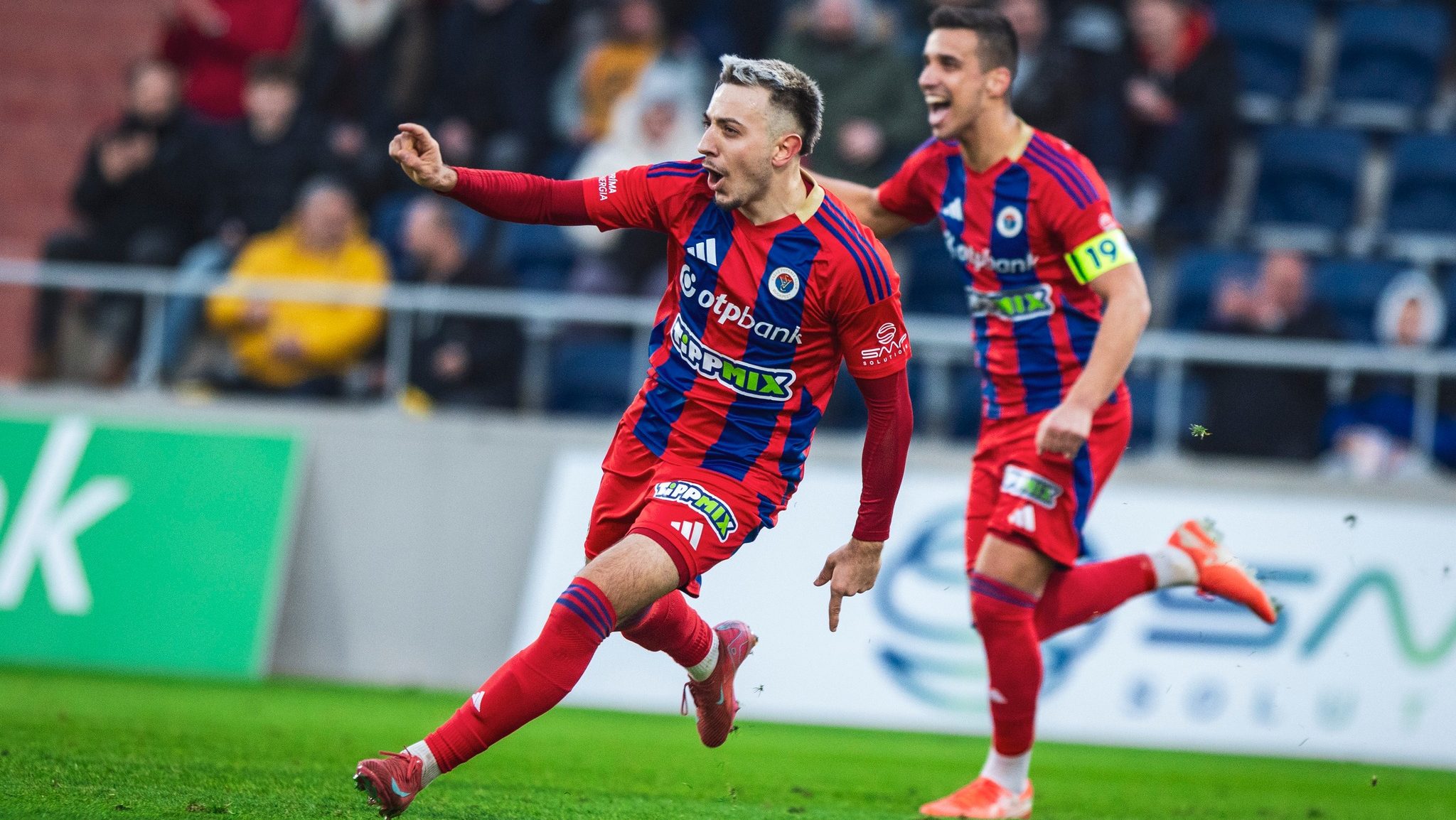 NB II: Fővárosi csapatok uralják a forduló válogatottját - íme, a legjobb 11