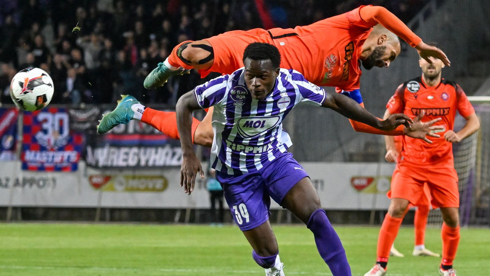 Újpestről válaszoltak a Bayern edzőjének: "Semmiféle rasszizmust nem tapasztaltam Magyarországon"