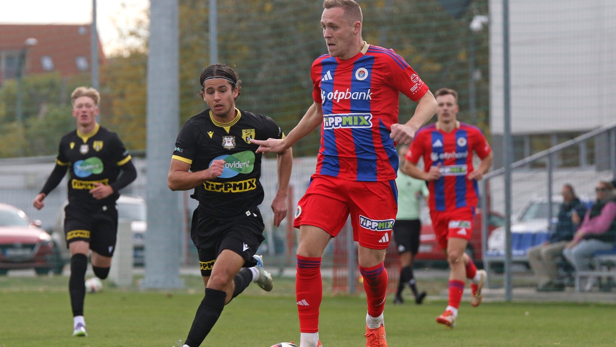 NB II: A Vidihez kerülhet a Vasas támadója