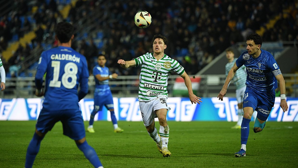 NB I: Sokba került a csapatkapitány kiállítása, kikapott a Fradi a Zalaegerszeg otthonában - videó