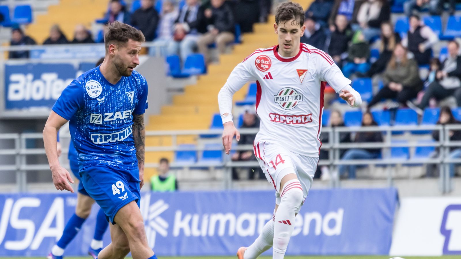 NB I: A Loki kamikaze-góllal fékezte le a Zetét a tavaszi élcsapatok csatáján - videó