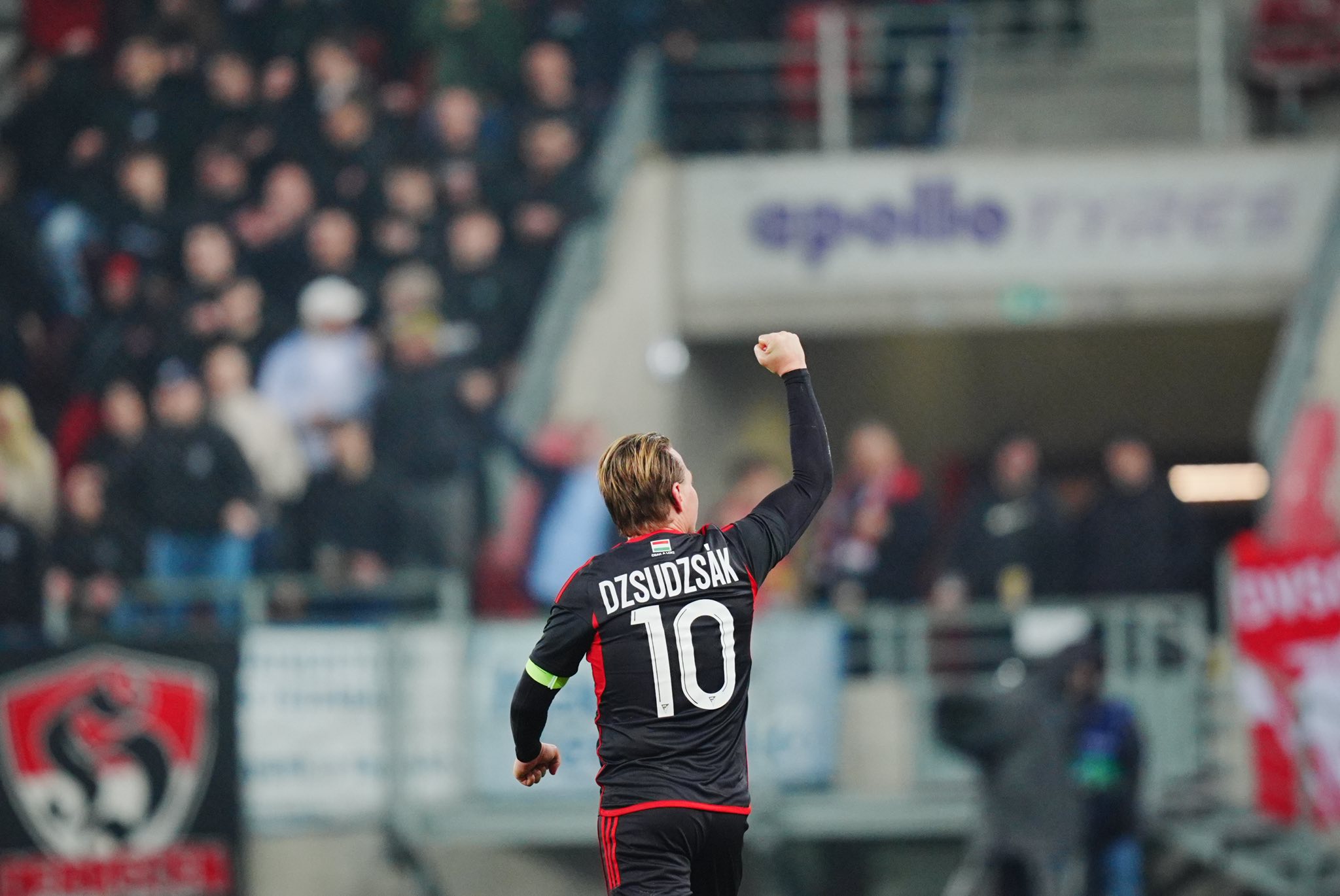 NB I: Ellepték a légiósok az álomcsapatot, de Dzsudzsák még tartja magát