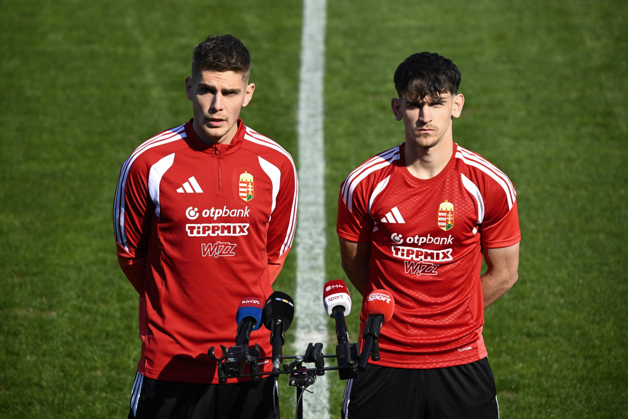 Négy győzelemre tör a magyar válogatott: "Egymás között kimondtuk"