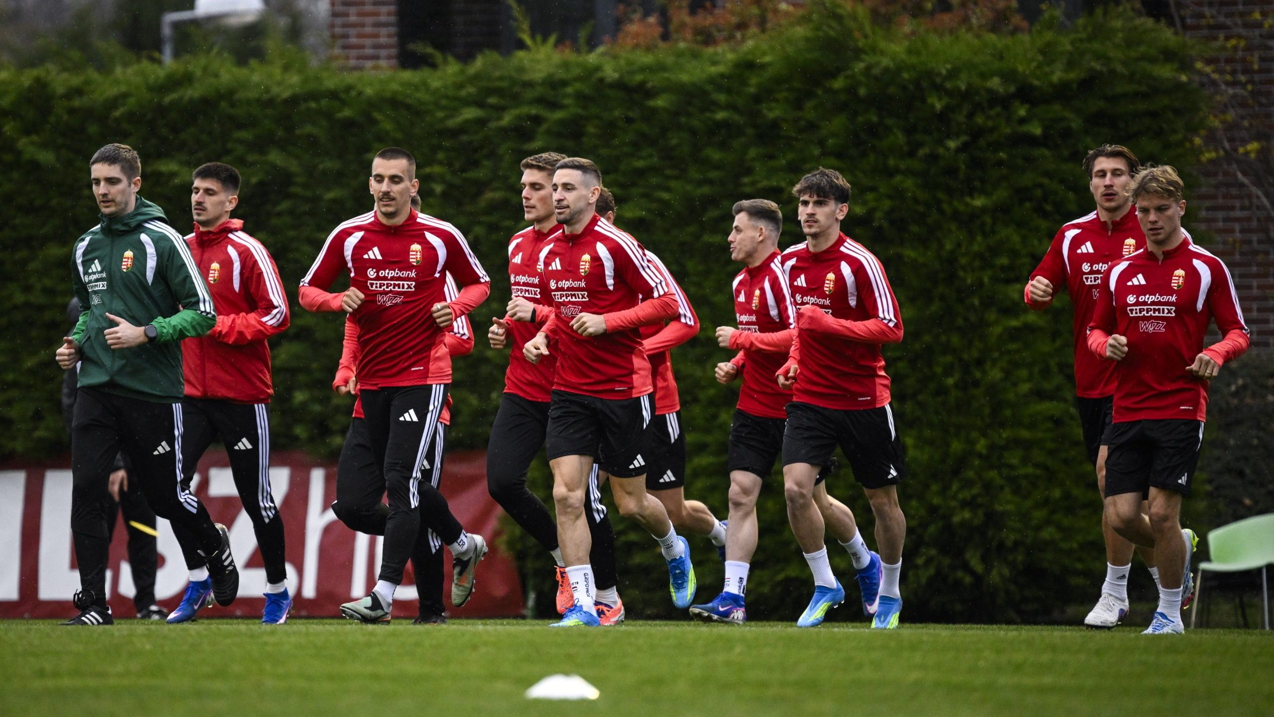 Felkészülési mérkőzés: Magyarország-Szlovénia (0-0) - élő eredménykövetés