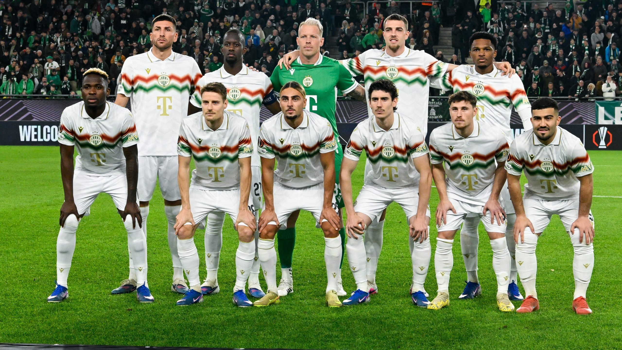 Braga-Fradi: Megvannak az EL-visszavágó kedzőcsapatai