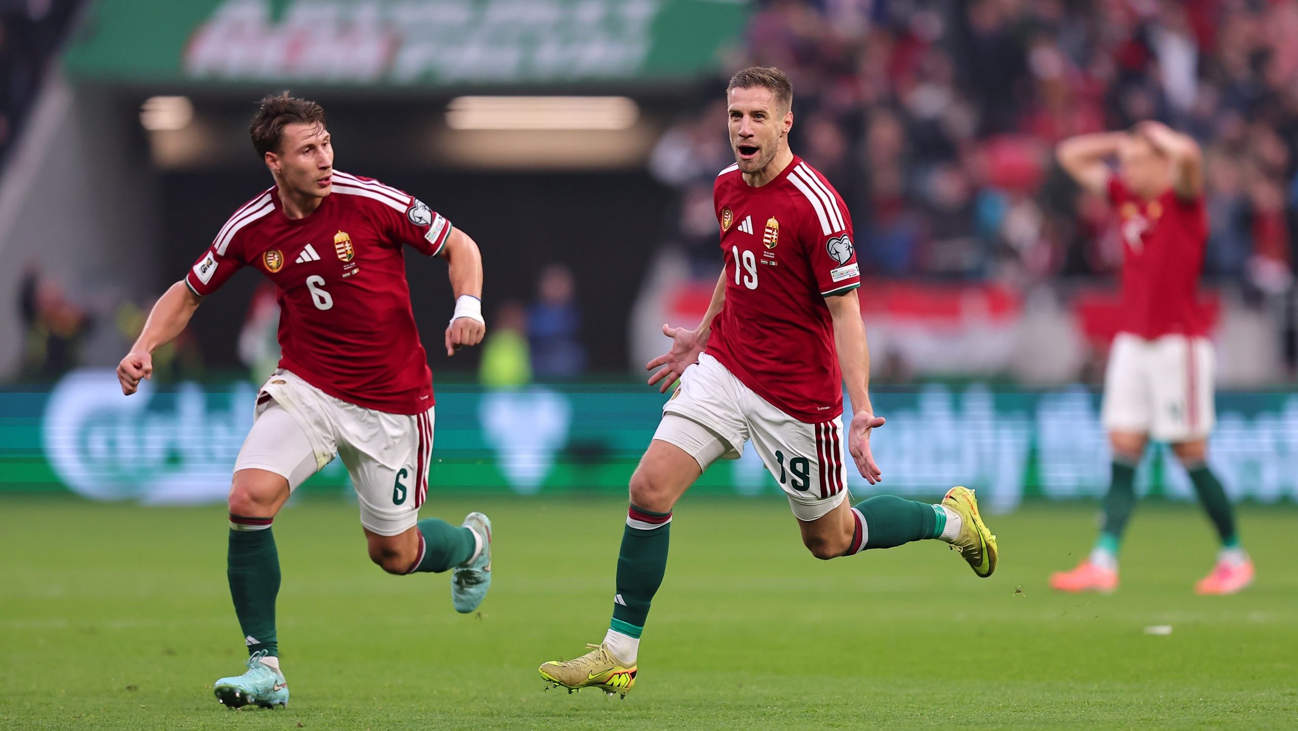 Varga Barnabás sérülése miatt elhagyta a válogatott edzőtáborát - Willi Orbán viszont csatlakozott a kerethez