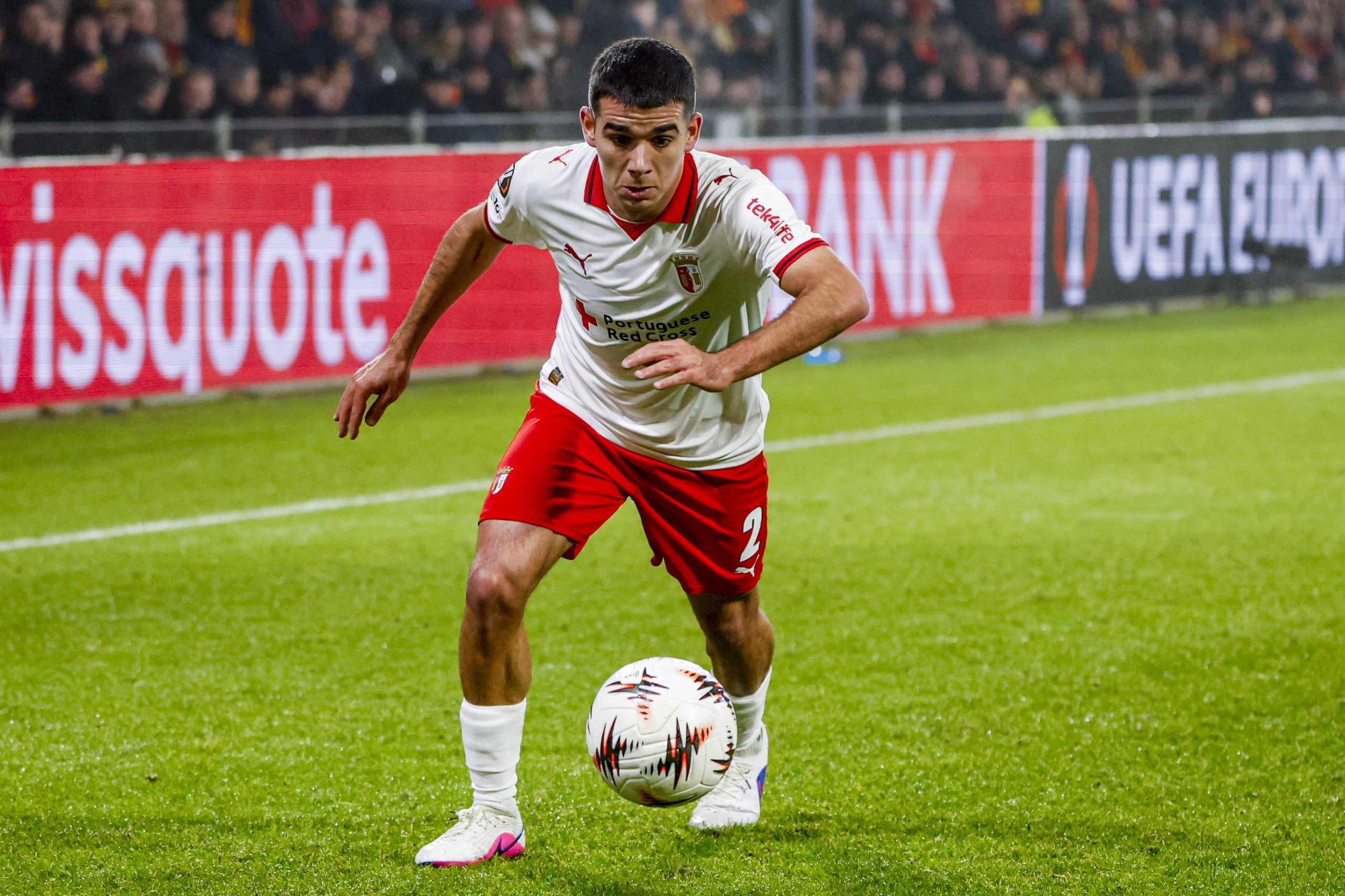 Braga-Fradi: Legfontosabb játékosukkal erősödnek a portugálok a visszavágóra