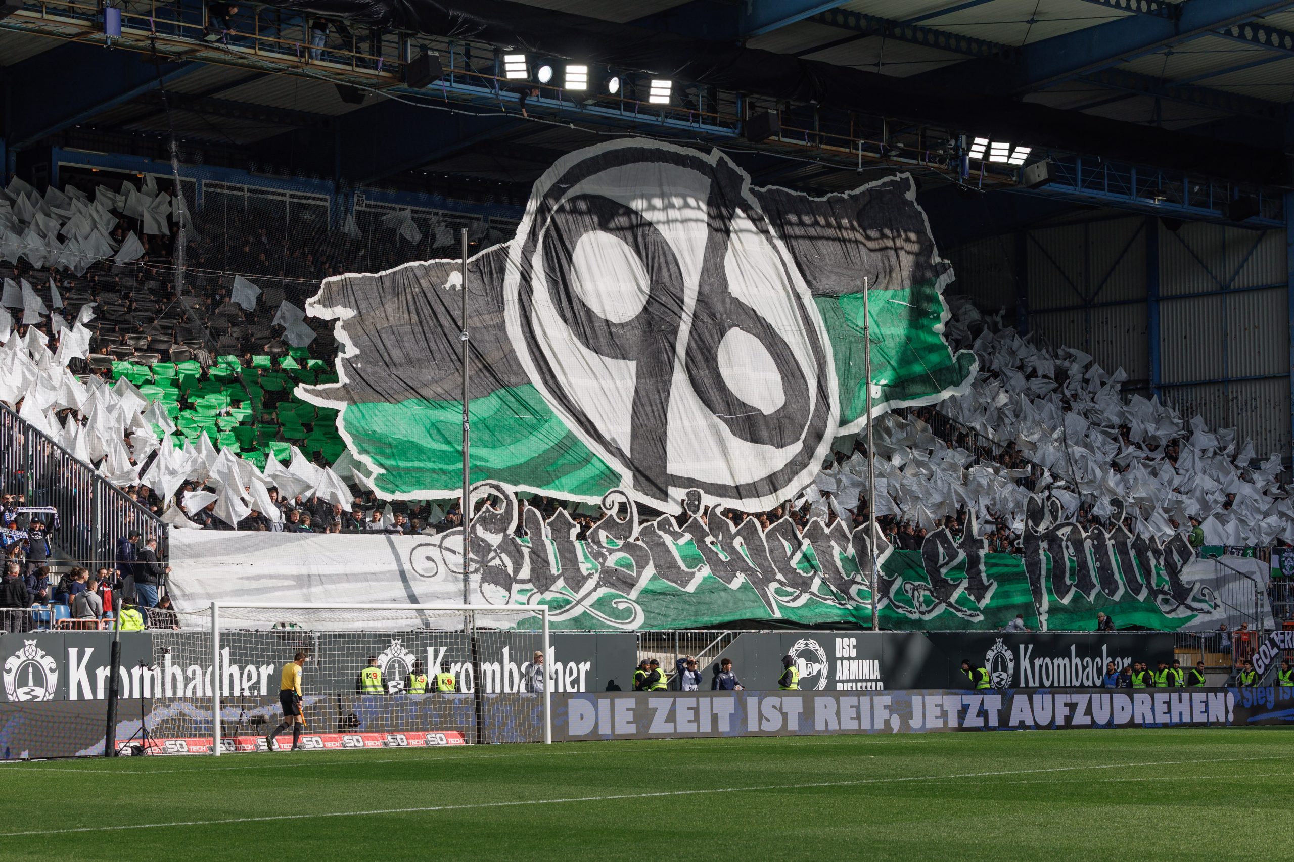 Bizarr jelenet Németországban: Győztes gólt rúgott, mégsem ünnepelték a szurkolók - videó