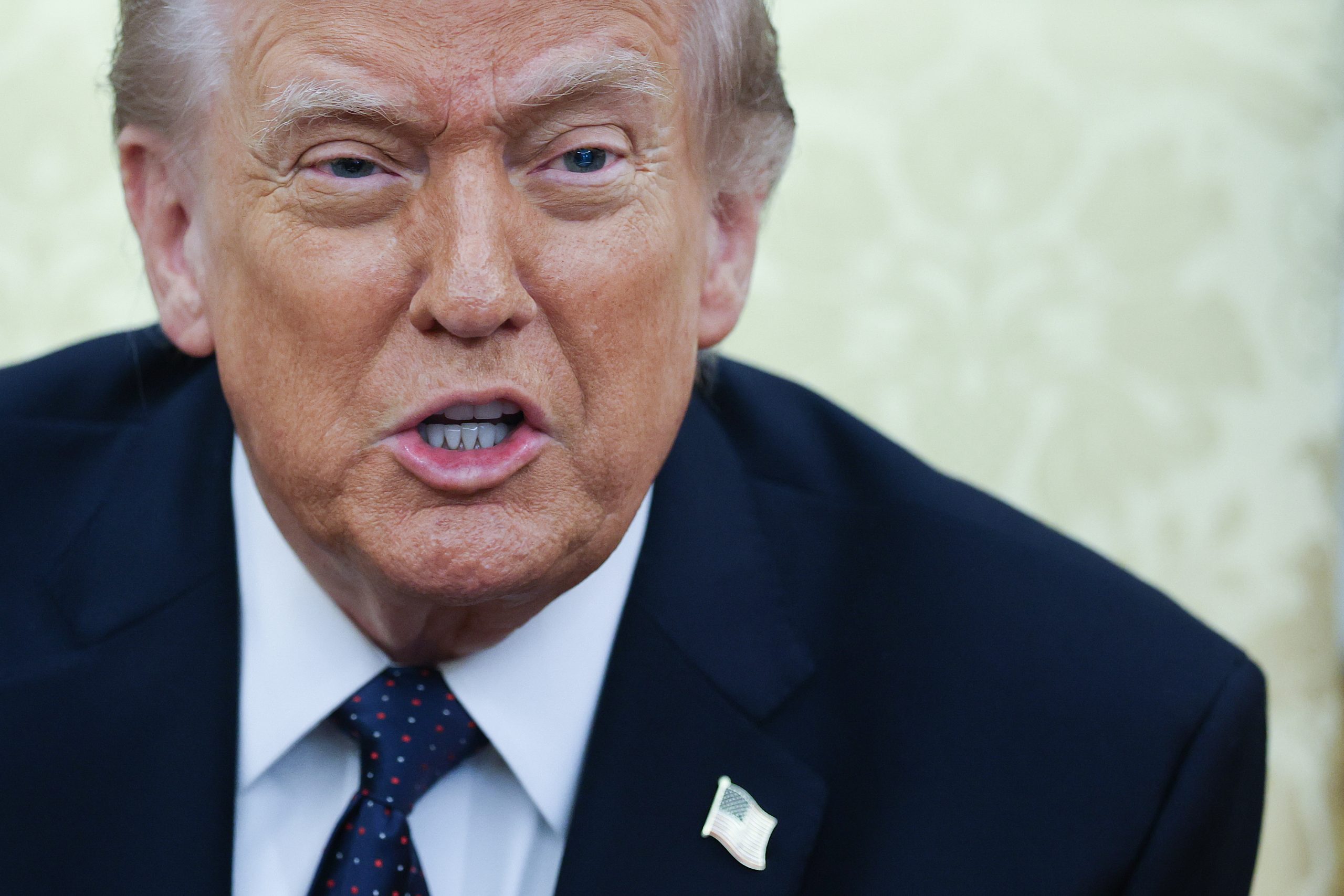 Vb 2026: Trump is elmondta a véleményét Irán kérdéses részvételéről, nem sok köszönet volt benne