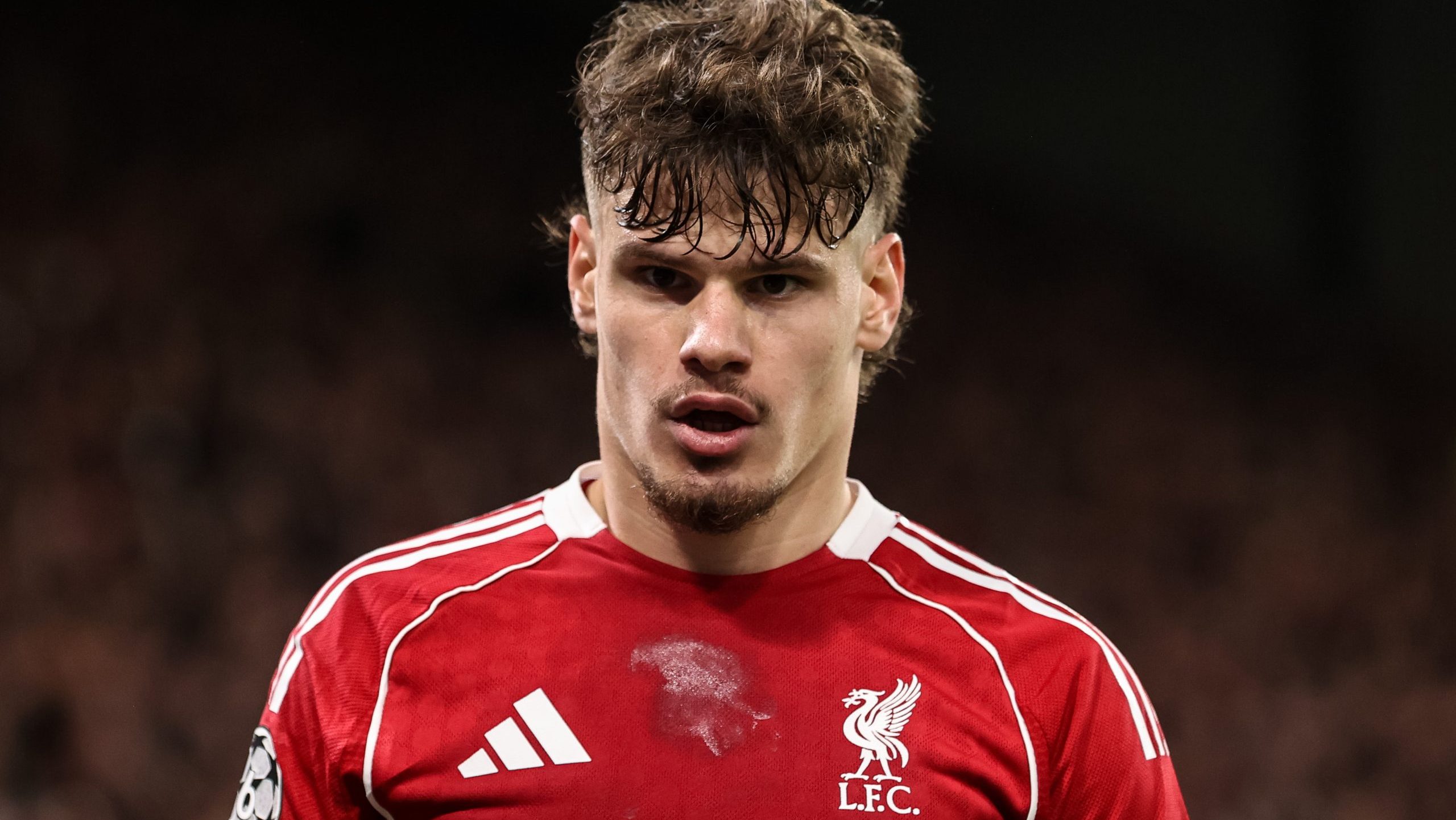 Kerkez-gól a Liverpoolban: A magyar védő egyenlített a Brighton elleni bajnokin - videó