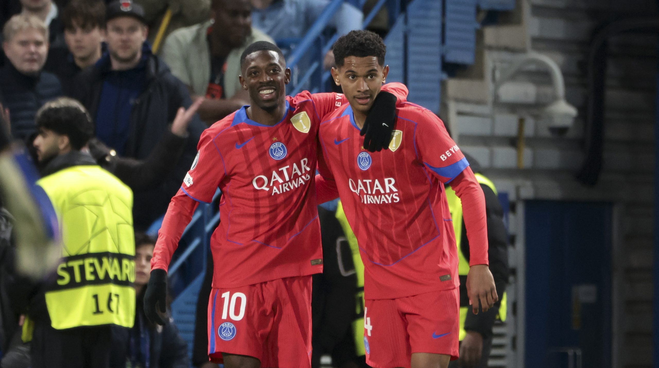 Csak kiharcolta a PSG, hogy ne kelljen játszania a Liverpool-meccs előtt