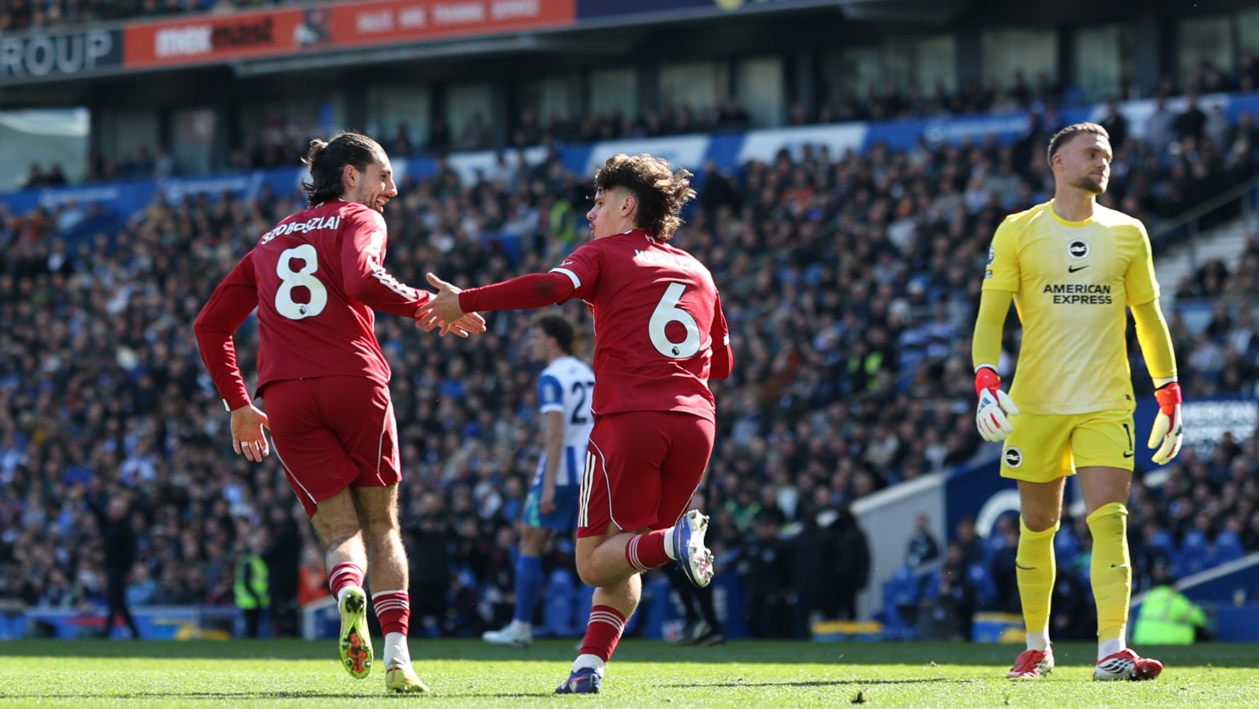 PL: Kerkez már dobogós, Szoboszlai karnyújtásnyira Gera rekordjától - mindegyik magyar gólszerzőt fel tudod sorolni?