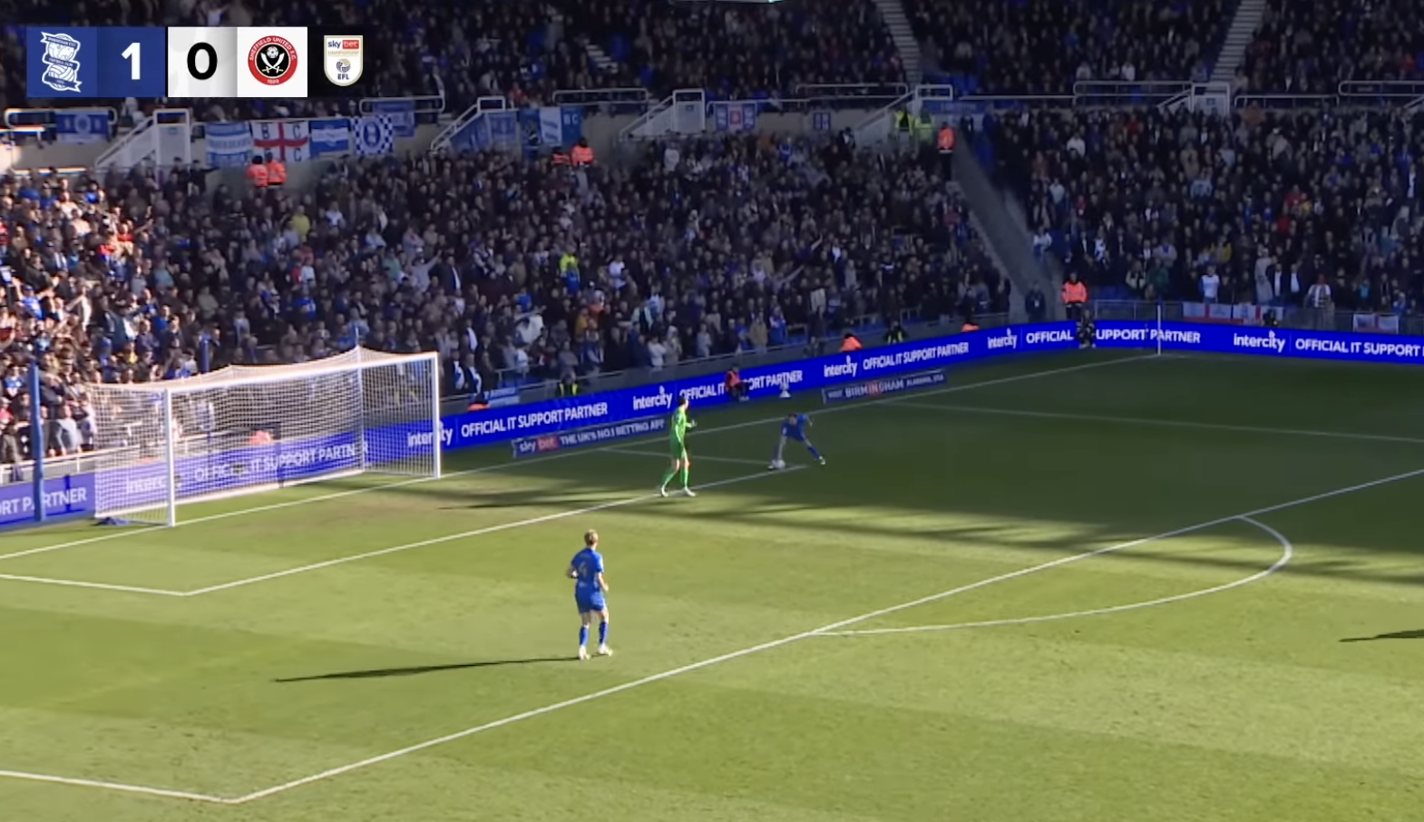 Anglia: Ilyen agyament 11-est ilyen szinten ritkán hoznak össze - videó