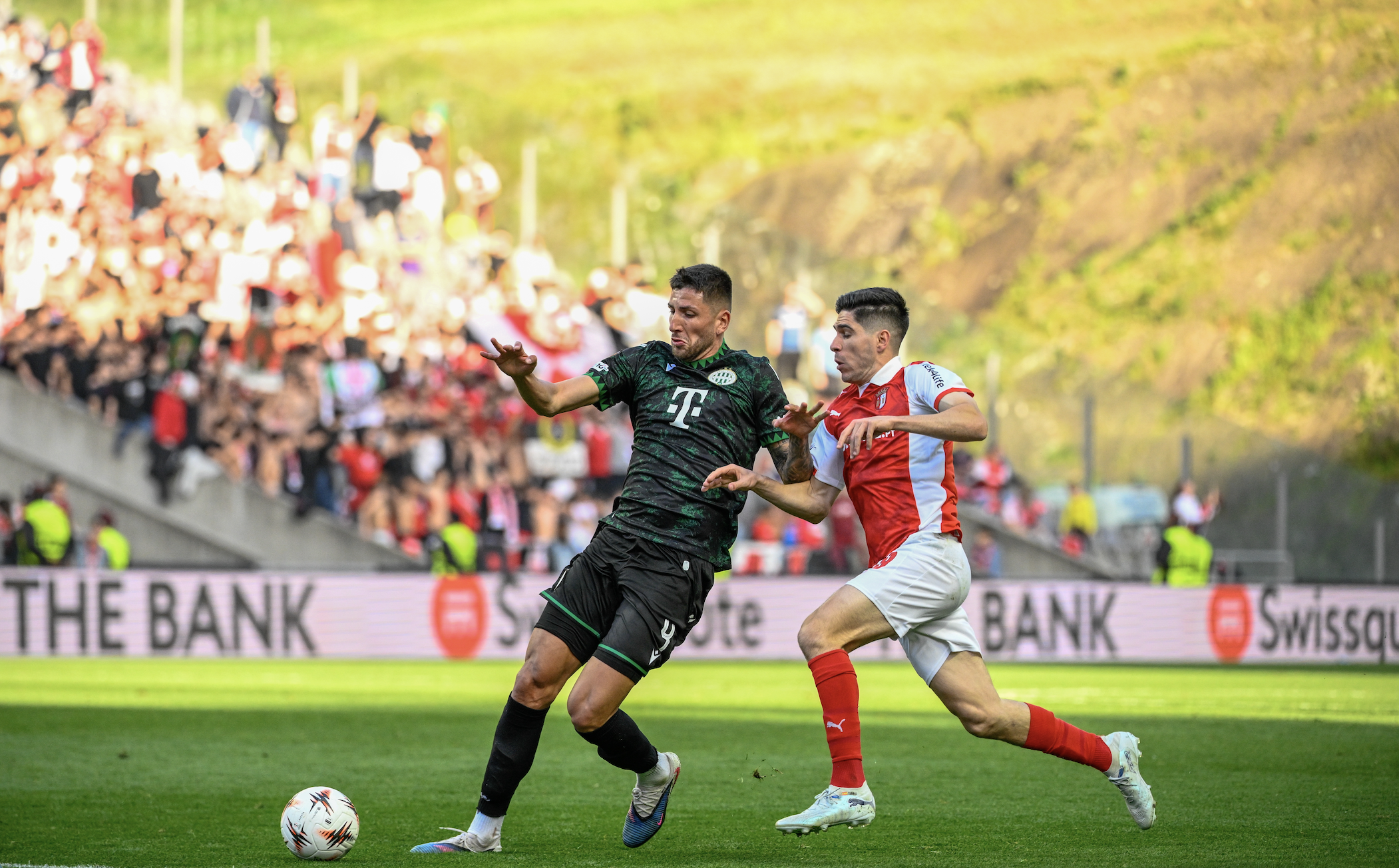 EL-lapszemle: "Fradi-katasztrófa", "Gróf baklövése", "a valaha volt legjobb teljesítmény" - a Bragát már a döntőben látják a portugálok