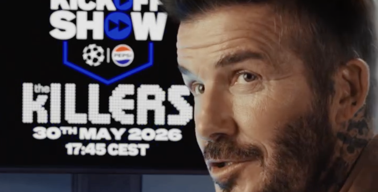 Puskás Aréna: Beckhammel jelentették be, melyik világsztár együttes lép fel a BL-döntő kezdése előtt