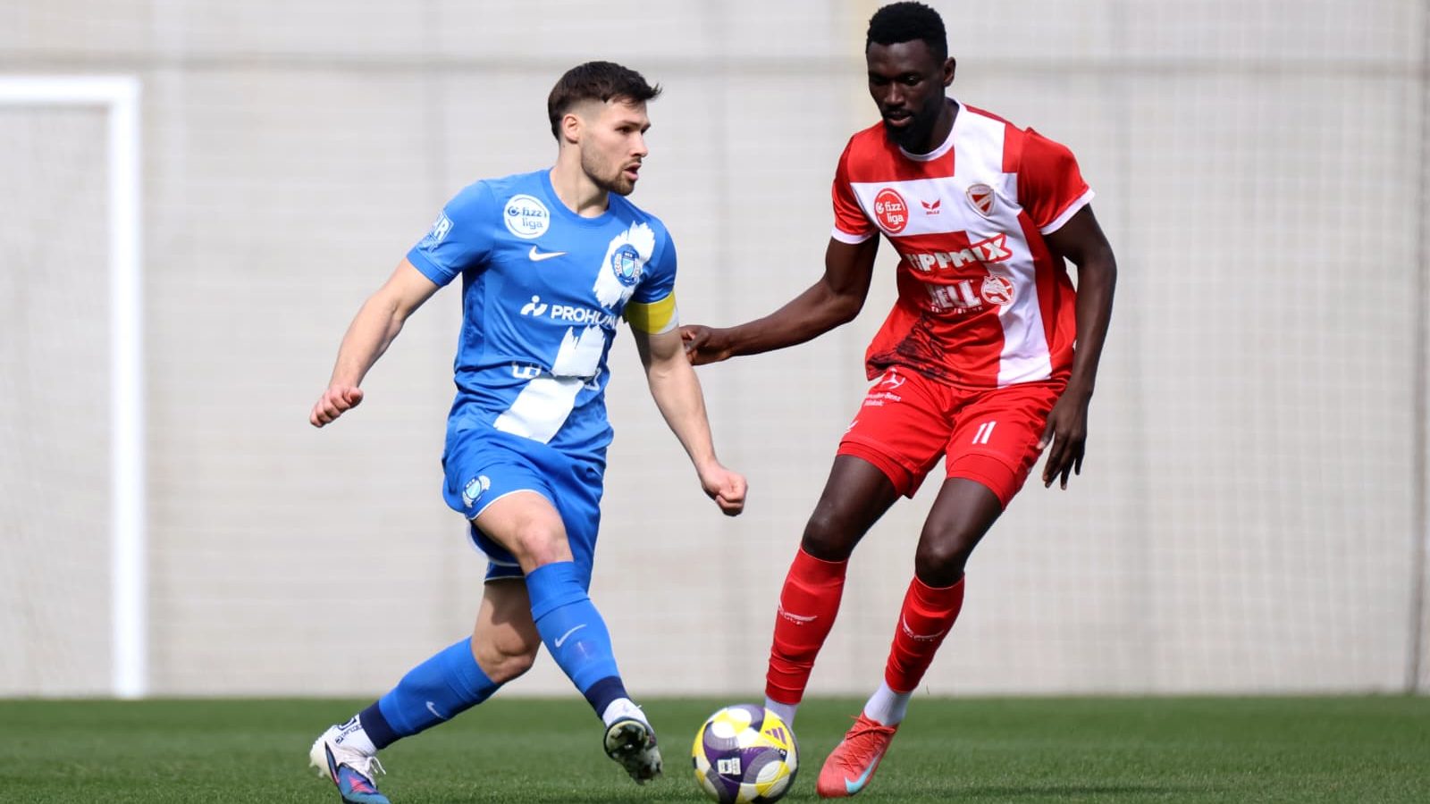 NB I: Vezetett, de nem nyert a DVTK Vignjevic első meccsén - videó